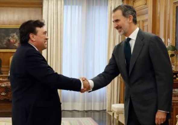 Teruel Existe vincula su apoyo a Sánchez a disponer de grupo en el Congreso