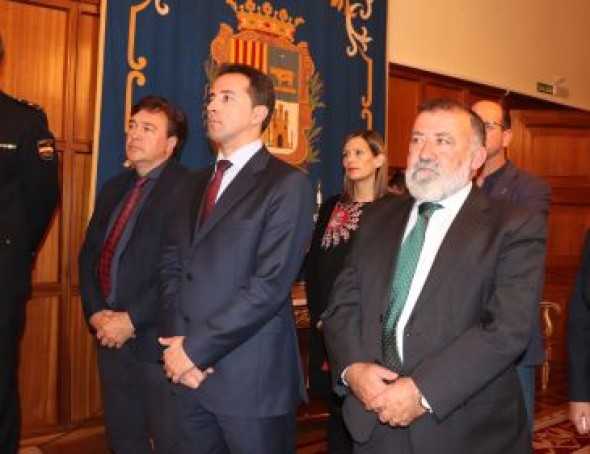 Los tres diputados turolenses afrontan el reto de dar respuesta a Teruel en la nueva legislatura