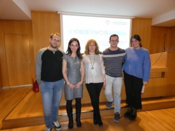 El Campus de Teruel muestra sus acciones de desarrollo sostenible