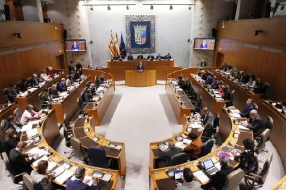 Las enmiendas para Teruel en los presupuestos de Aragón presentadas por la oposición inciden en la vertebración territorial