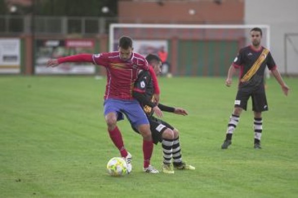 El CD Teruel recibe al Borja en el tramo más complicado de la temporada