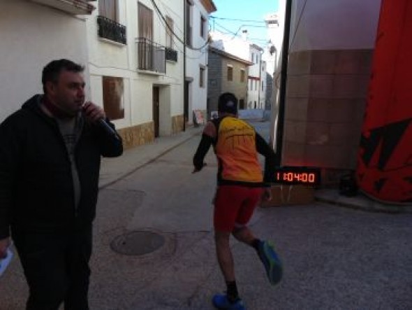 La San Silvestre y la Gala del Deporte cierran la temporada de carreras en Gúdar Javalambre