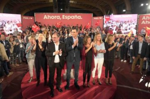 Teruel Existe revoluciona el escenario político en un año con cinco citas electorales