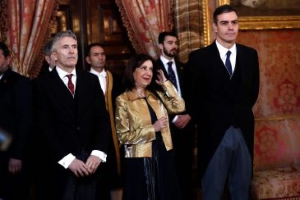 El Congreso celebra hoy la votación definitiva de investidura de Sánchez y crece la presión a Teruel Existe