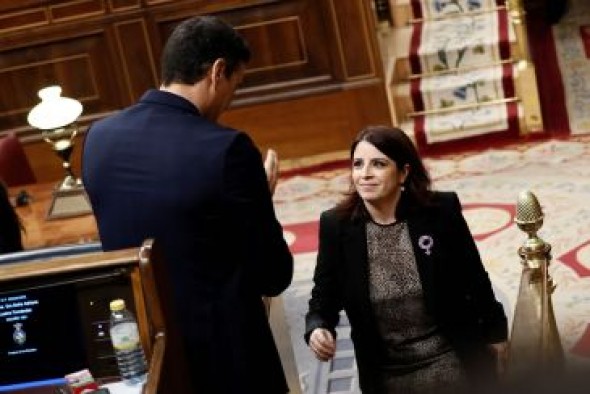 El PSOE llevará a los tribunales las amenazas a los diputados ante la investidura