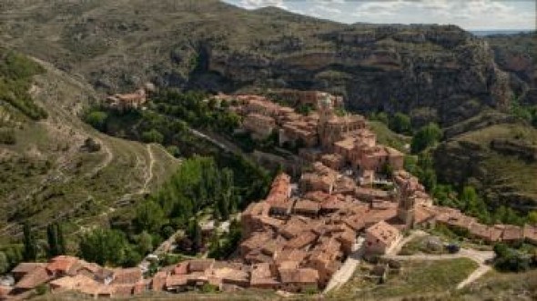 Albarracín, en el top 10 de los pueblos más buscados de España en 2019