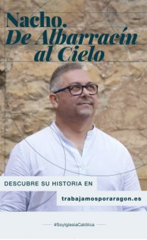 Nacho Hernández, párroco de Albarracín: “La fe es hoy algo puntual y extraordinario, hay que propiciar que se normalice”
