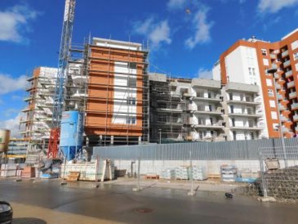 El precio de la vivienda en la provincia de Teruel baja un 2,2% desde 2014