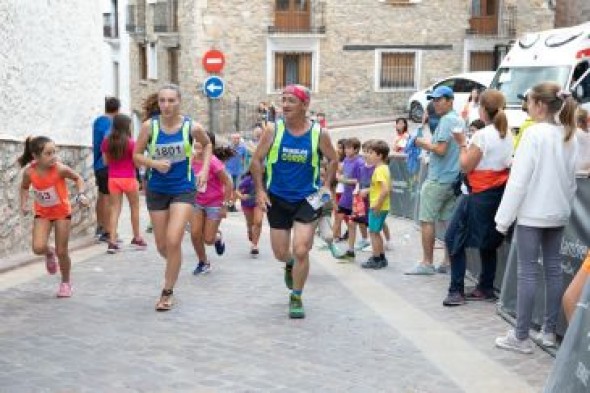 Hasta 17 citas para el Trofeo de Carreras de Gúdar Javalambre