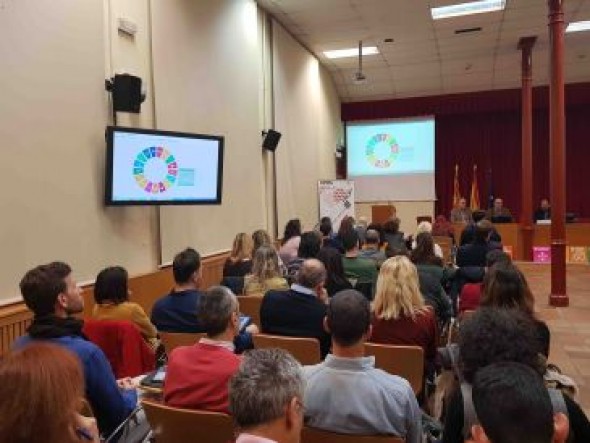 Veintisiete centros educativos de Teruel desarrollan acciones sobre los Objetivos de Desarrollo Sostenible