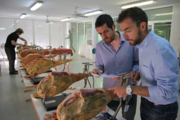 La producción de Jamón y Paleta de Teruel creció un 10,45% en 2019