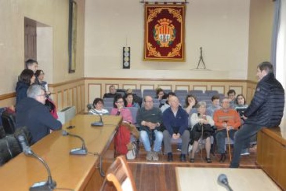 Los desalojados por el deslizamiento de Alcañiz podrían regresar este jueves a sus casas