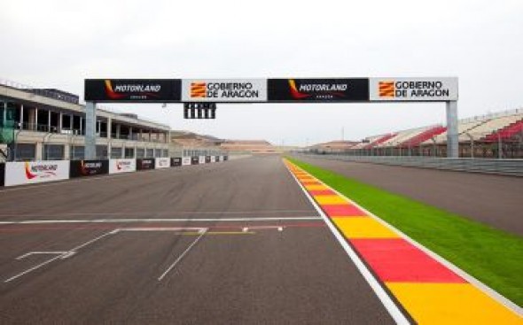 Motorland Aragón acogerá más de una veintena de eventos deportivos en 2020