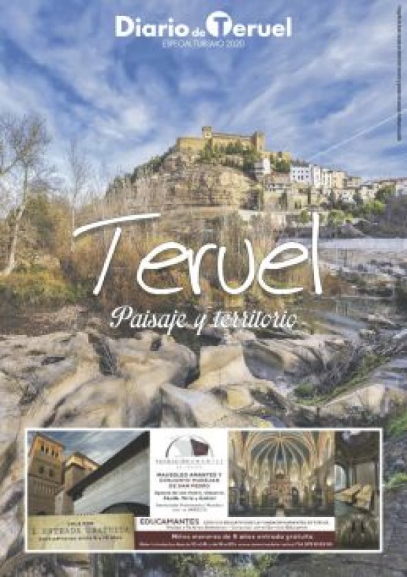 Especial Turismo 2020: Teruel, paisaje y territorio