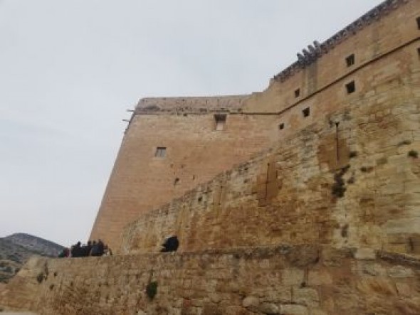 Cuatro castillos de Teruel continuan entre los ocho más visitados de todo Aragón