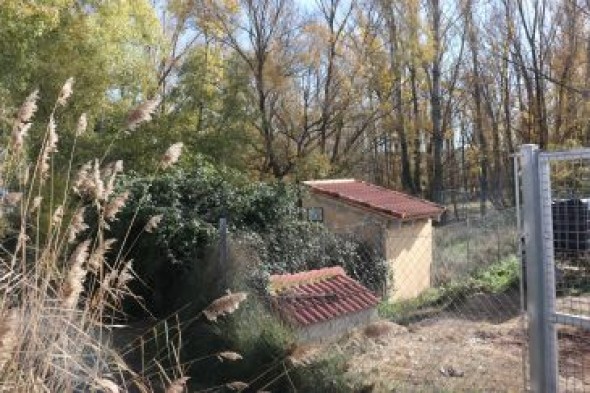 Seis barrios rurales de Teruel mejorarán sus sistemas de depuración de aguas