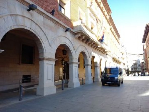 Orden de alejamiento para un hombre acusado de abusos sexuales en un bar de Teruel