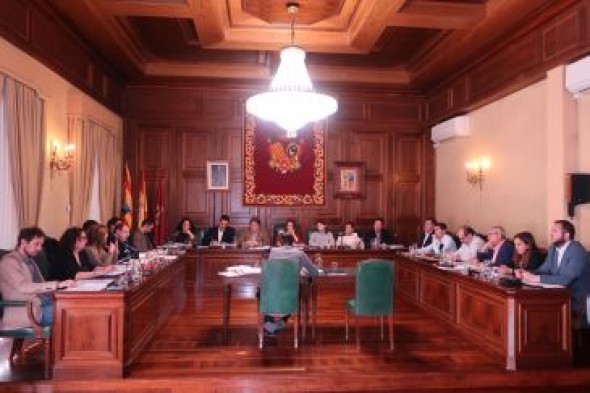 Teruel aprueba el convenio con el Gobierno de Aragón para la adaptación y revisión del PGOU