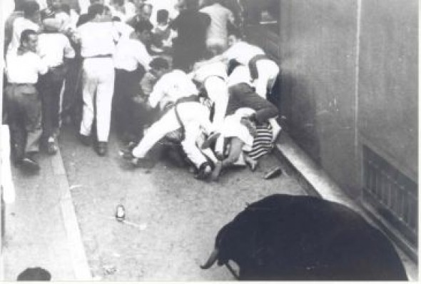 El ensogado de Teruel, a través de casi un siglo de su historia en fotografías