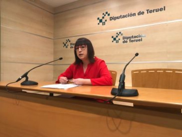 La Diputación invita a las mujeres a empoderarse a través de dos talleres en Híjar y Argente