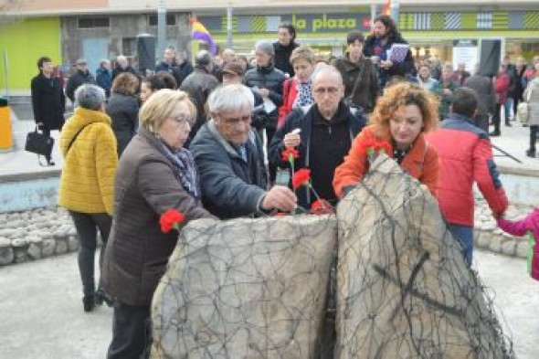 Alcañiz conmemora el 82 aniversario del ‘bombardeo olvidado’ de marzo de 1938