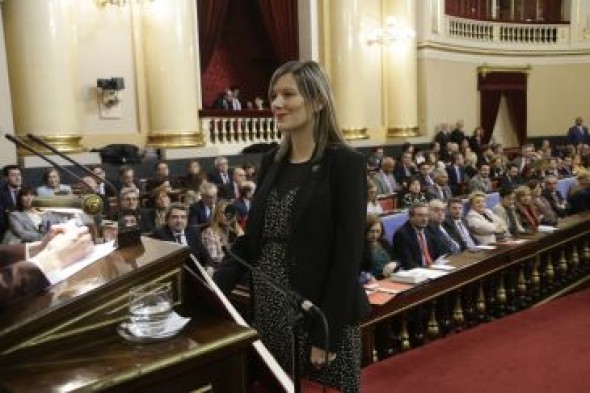 El Senado respalda una enmienda de Teruel Existe de apoyo a la mujer rural