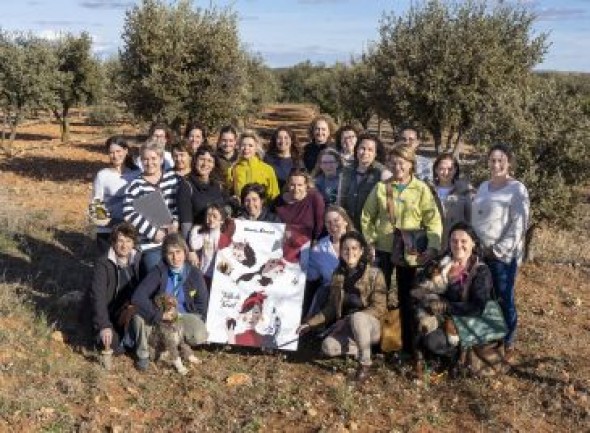 Chequeo al papel que juegan las mujeres en los sectores más importantes para el desarrollo de la provincia  de Teruel