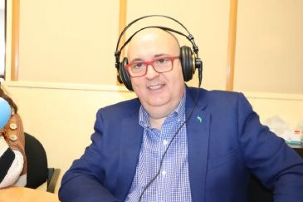 José Luis Campos, director de Radio Calamocha: “No somos la voz del amo de nadie porque no nos debemos a nadie”