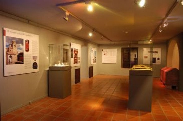 La Fundación Santa María de Albarracín también cierra espacios y suspende actividades