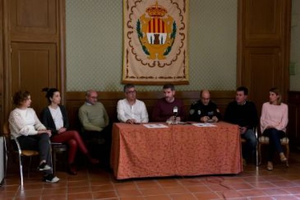 El Ayuntamiento de Alcañiz apela a la “responsabilidad” para suspender la fiesta estudiantil de este viernes noche