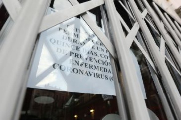 El Colegio Oficial de Médicos de Teruel llama a la responsabilidad ciudadana para frenar la extensión del coronavirus