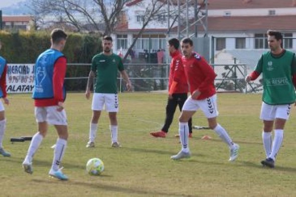 Teletrabajo deportivo: los equipos de fútbol y voleibol de Teruel preparan planes de entrenamiento individuales para sus plantillas