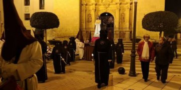 La Junta de Cofradías de Calamocha suspende los actos de Semana Santa