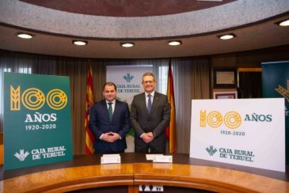 Caja Rural de Teruel abre una línea especial de crédito para empresas y autónomos ante la crisis del coronavirus