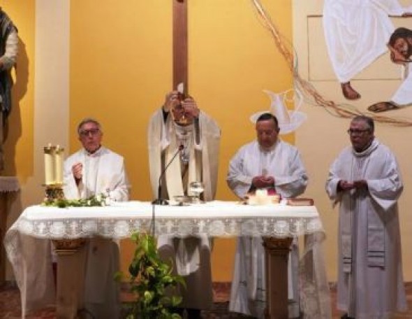 La diócesis de Teruel y Albarracín cierra las iglesias y solo celebrará funerales en la más estricta intimidad