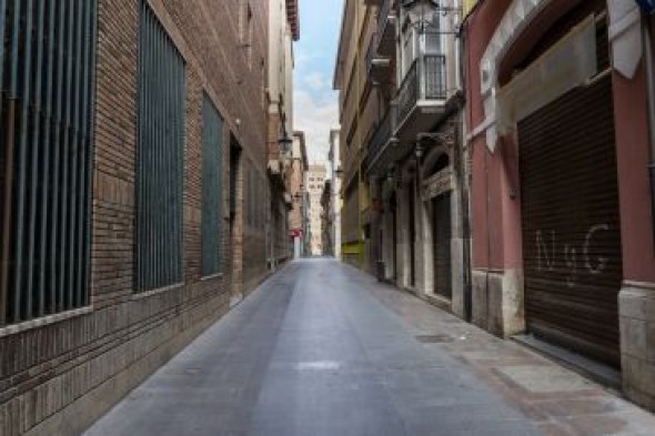 La Concejalía de Juventud organiza concursos de microvídeos y dibujos bajo el lema Teruel se queda en casa