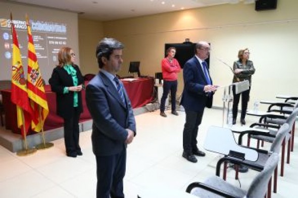 Aragón activa medidas para proteger a los colectivos vulnerables ante el coronavirus