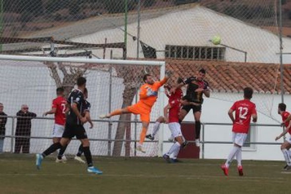 CD Teruel y Calamocha CF son partidarios de terminar la liga cuando sea posible