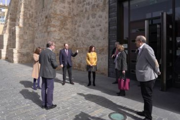 6.000 menús de comedores escolares se repartirán en Teruel