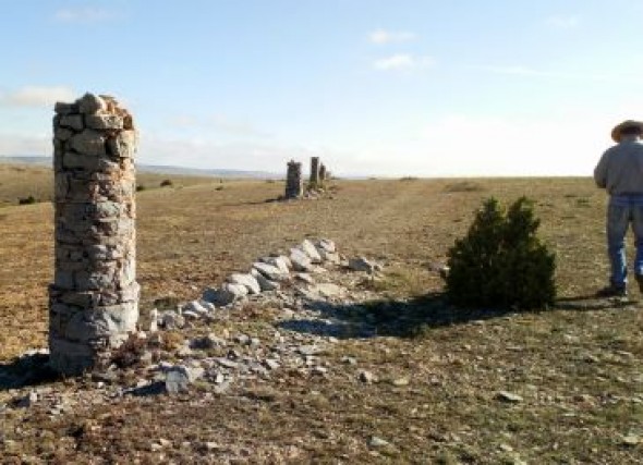 La empresa adjudicataria del camino de Los Pilones de la comarca de Teruel renuncia por falta de personal