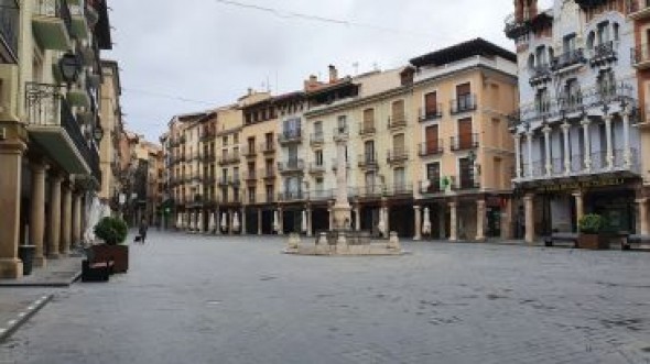 El Ayuntamiento de Teruel aumenta los recursos de los servicios sociales y agiliza los trámites para conceder ayudas