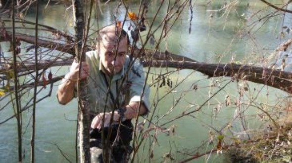 Antonio Ruiz, Agente de Protección de la Naturaleza en Gúdar-Javalambre: “Nos espera una primavera impresionante y los montes estarán ahí, esperándonos”