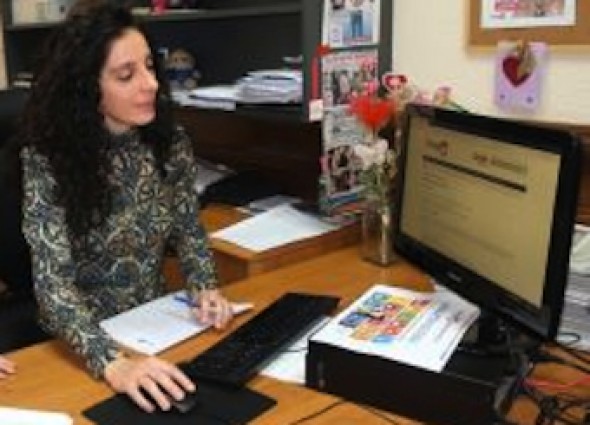 El Ayuntamiento de Teruel realiza talleres de refuerzo educativo para las familias más vulnerables