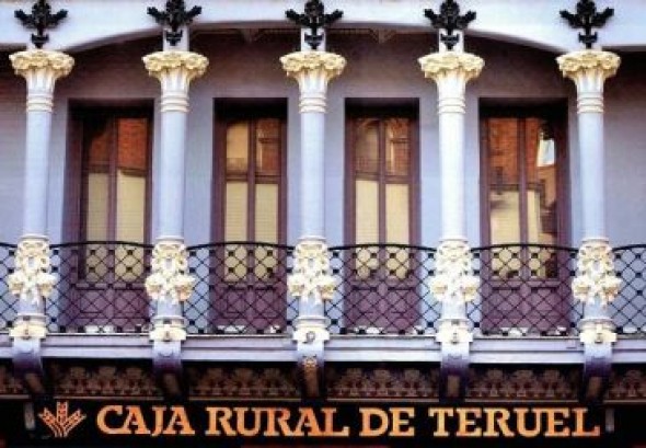 Caja Rural de Teruel adelanta el pago de pensiones al día 21 de abril