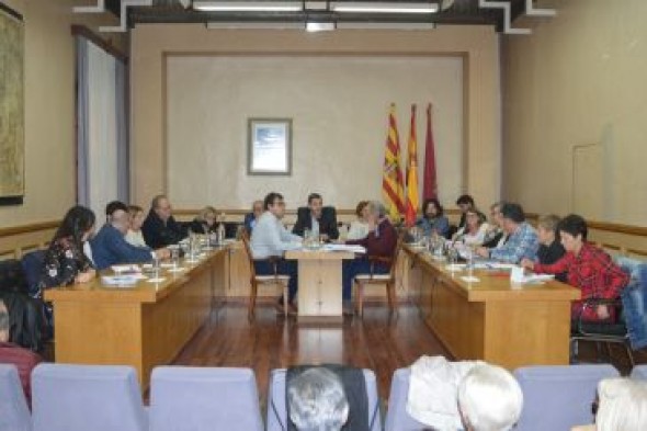 Alcañiz anuncia un plan de ayudas a empresas de 360.000 euros