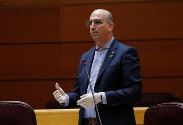 Teruel Existe denuncia la brecha digital y el Gobierno asegura que todos los recursos disponibles para reducirla