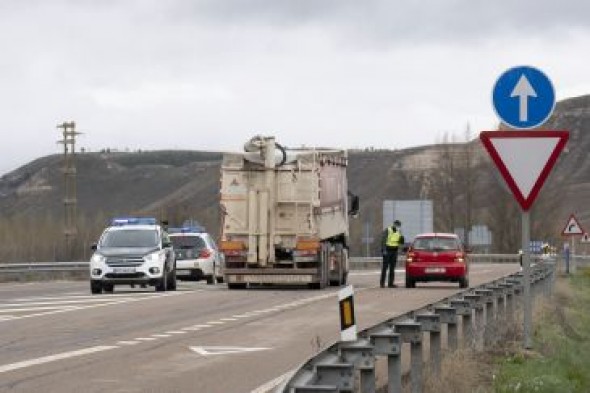 1.811 propuestas de sanción en la provincia de Teruel por saltarse el estado de alarma