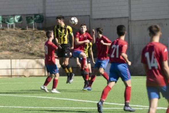 Pedro González y Garzarán se ponen al frente del fútbol base del CD Teruel