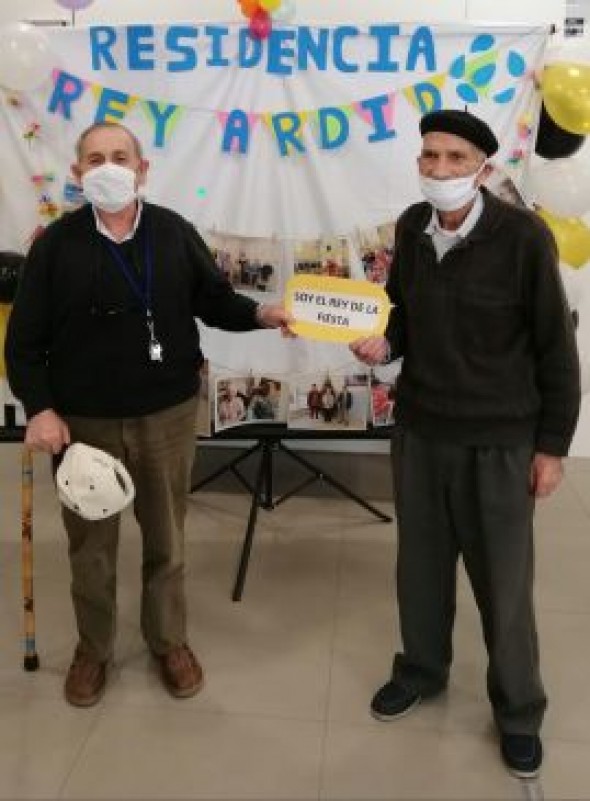 La residencia Rey Ardid Teruel celebra su primer aniversario