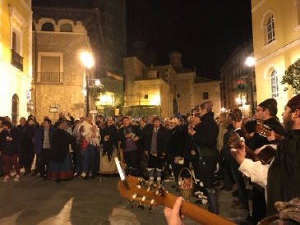 Las agrupaciones de jota de Teruel celebrarán los Mayos desde sus redes sociales